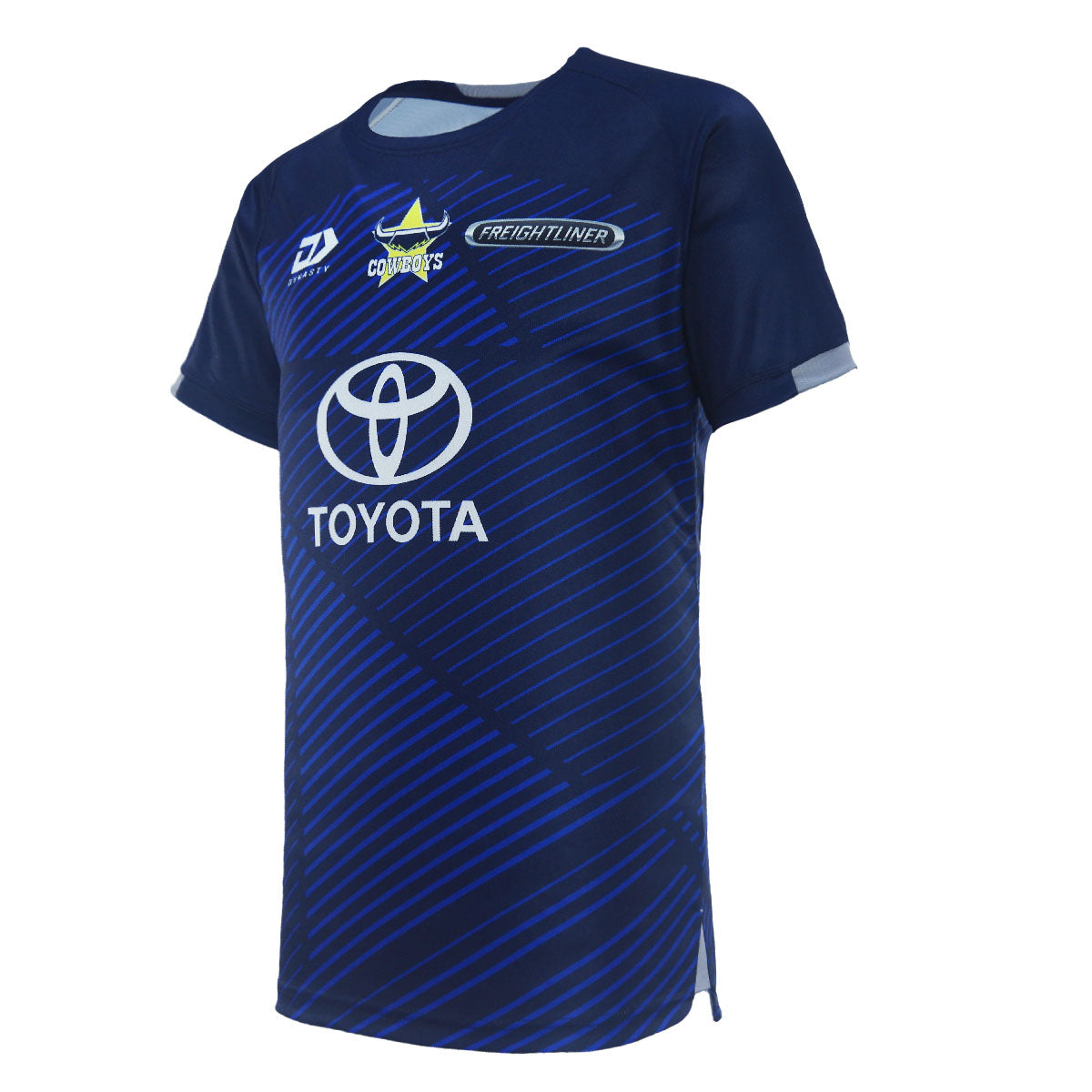 North Queensland Cowboys 2024 Mens Training Tee