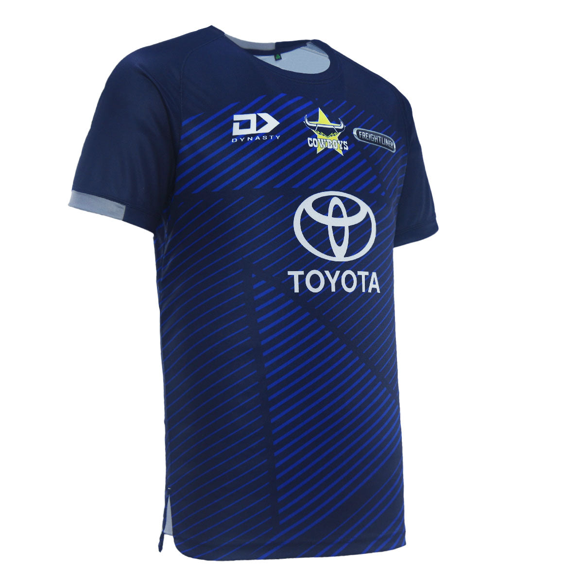 North Queensland Cowboys 2024 Mens Training Tee