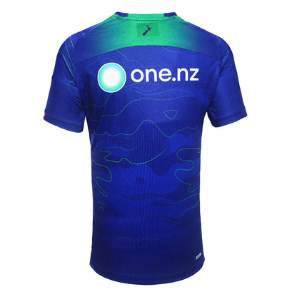 New Zealand Warriors 2024 Mens Training Tee