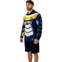 Cowboys Cyber Fishing Shirt Mens