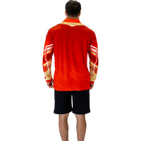 Dolphins Cyber Fishing Shirt Mens