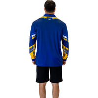 Eels Cyber Fishing Shirt Mens