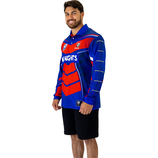 Knights Cyber Fishing Shirt Mens - View 2