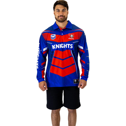 Knights Cyber Fishing Shirt Mens - View 1