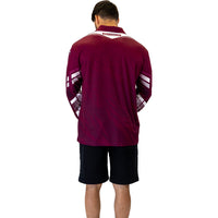 Sea Eagles Cyber Fishing Shirt Mens