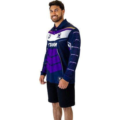 Storm Cyber Fishing Shirt Mens - View 2