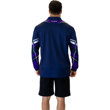 Storm Cyber Fishing Shirt Mens - View 4