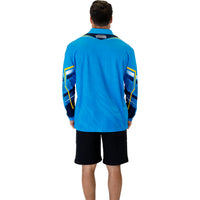Titans Cyber Fishing Shirt Mens