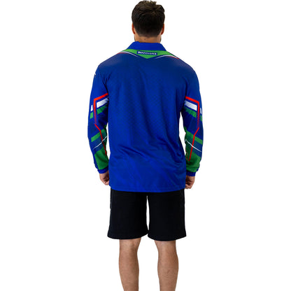 Warriors Cyber Fishing Shirt Mens - View 4