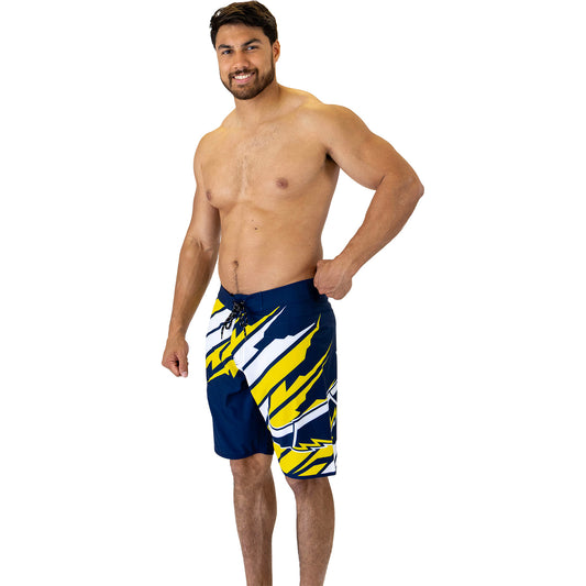 Cowboys Ignition Board Shorts Mens - View 2