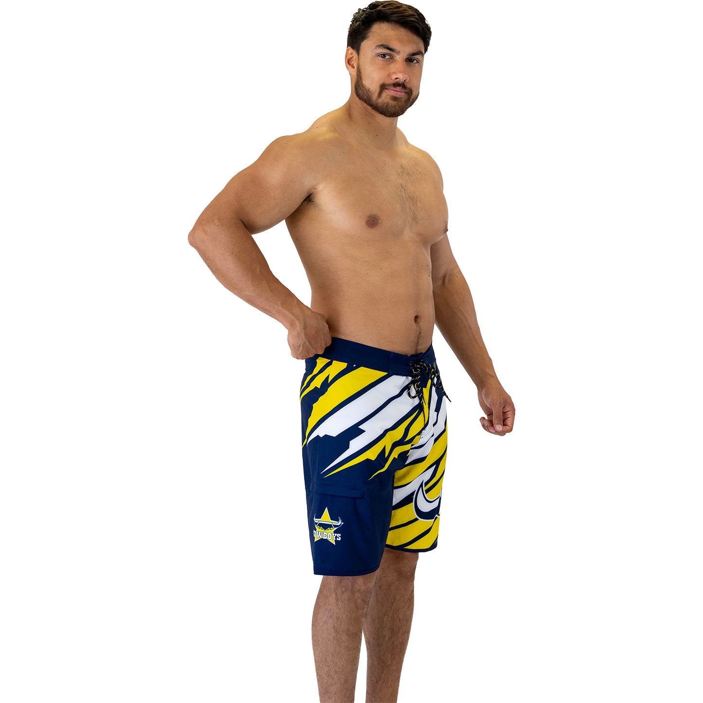Cowboys Ignition Board Shorts Mens