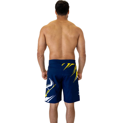 Cowboys Ignition Board Shorts Mens - View 4