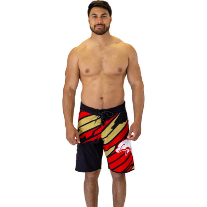 Dolphins Ignition Board Shorts Mens - View 1