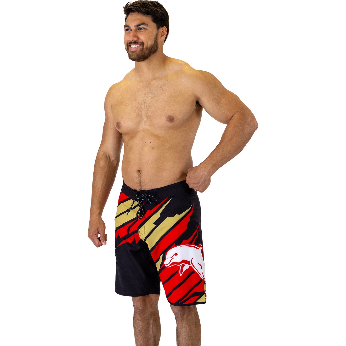 Dolphins Ignition Board Shorts Mens