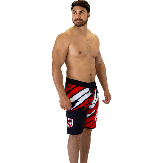 Dragons Ignition Board Shorts Mens - View 2