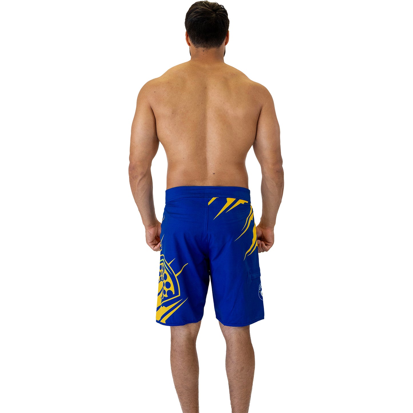 Eels Ignition Board Shorts Mens