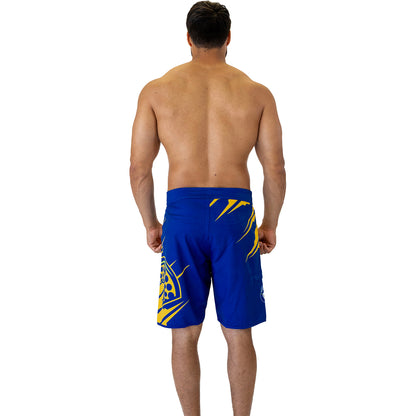 Eels Ignition Board Shorts Mens - View 3