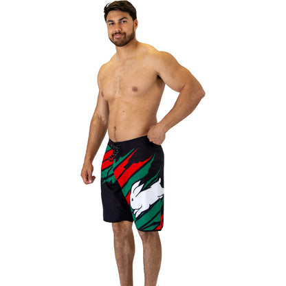 Rabbitohs Ignition Board Shorts  Mens - View 1