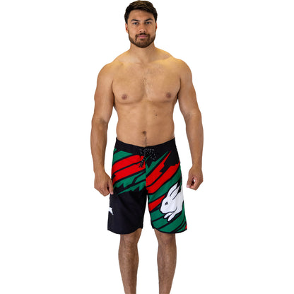 Rabbitohs Ignition Board Shorts  Mens - View 2