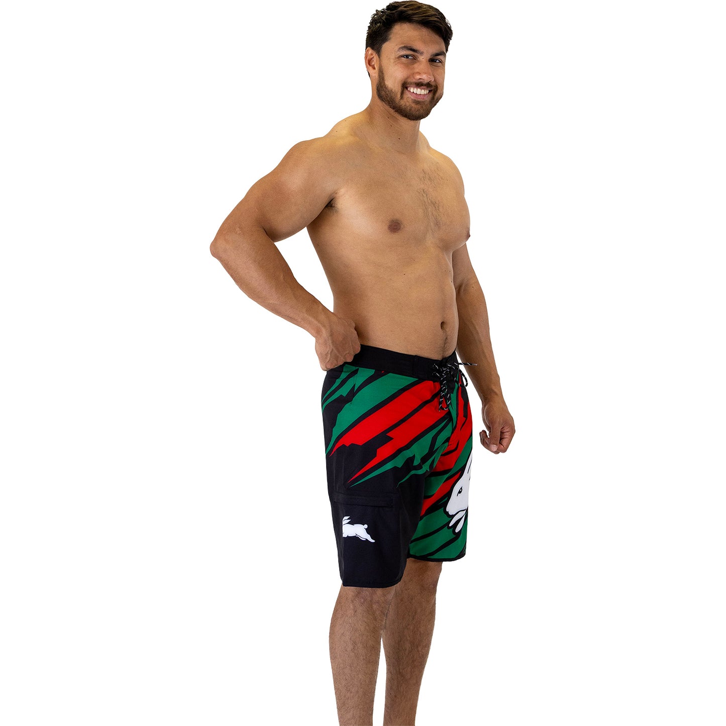Rabbitohs Ignition Board Shorts  Mens