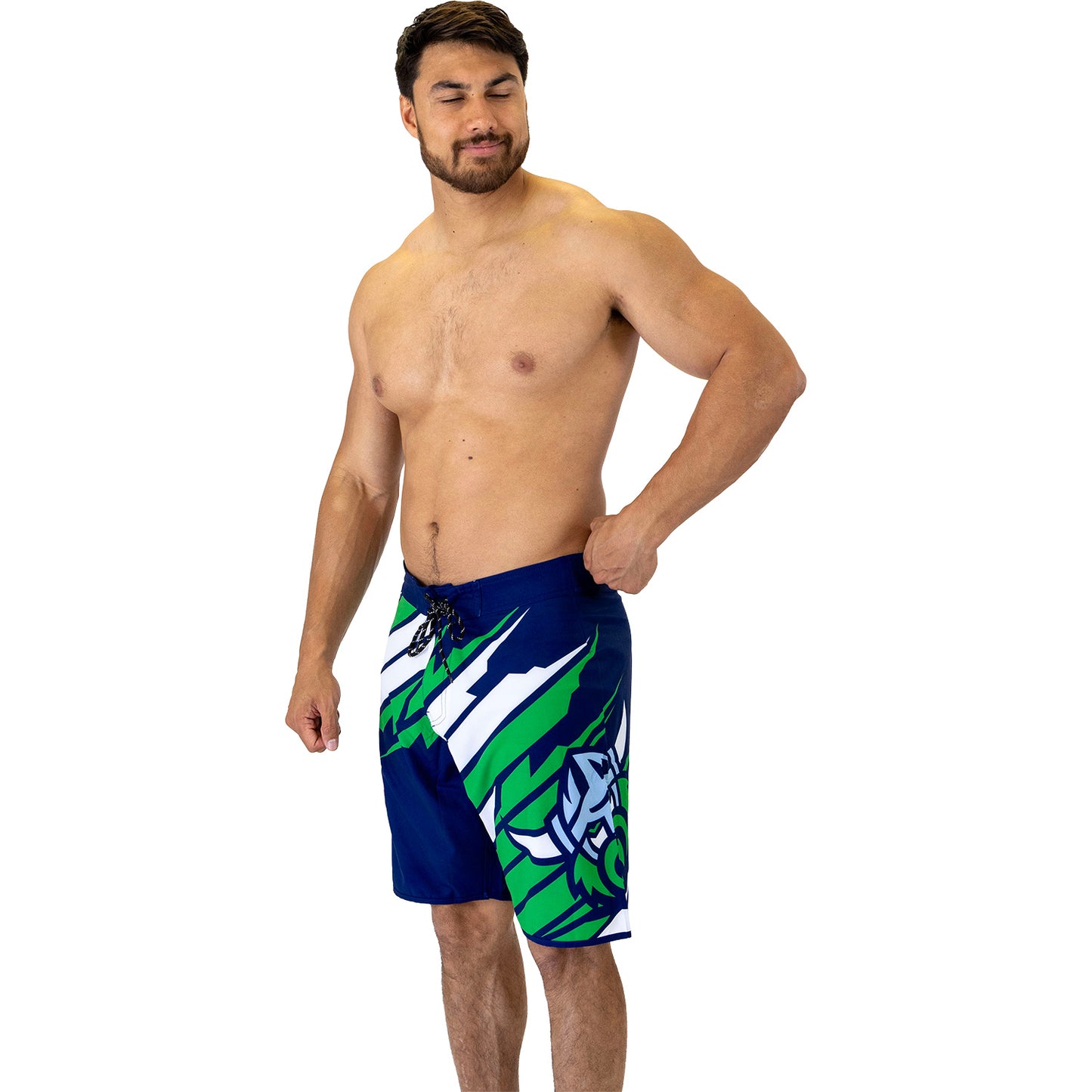 Raiders Ignition Board Shorts Mens