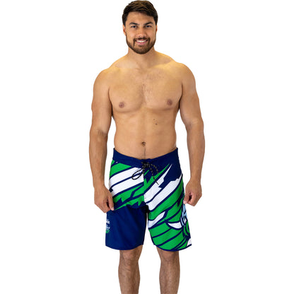 Raiders Ignition Board Shorts Mens - View 1