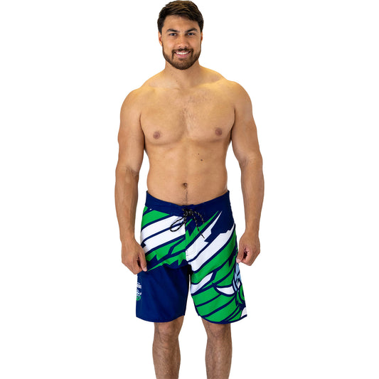 Raiders Ignition Board Shorts Mens - View 1