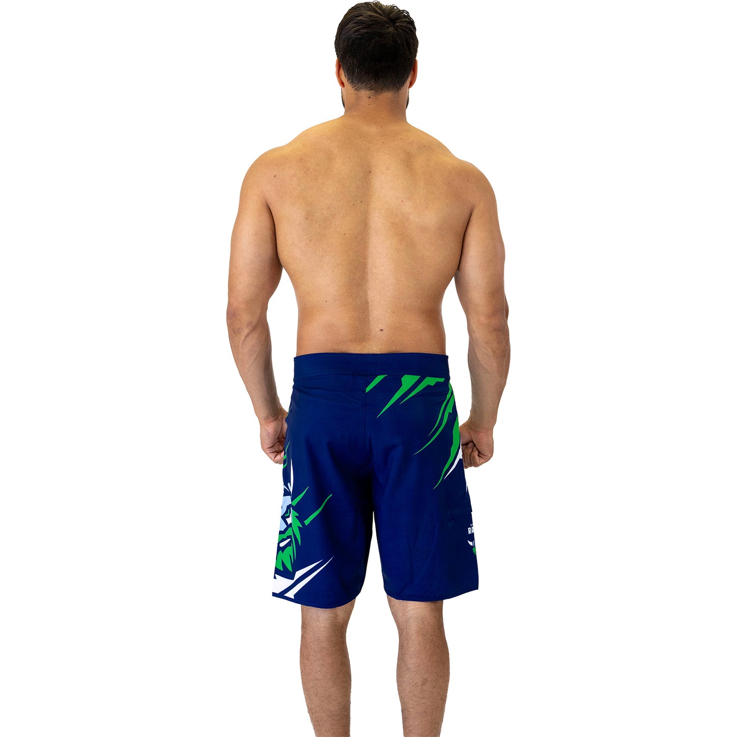 Raiders Ignition Board Shorts Mens