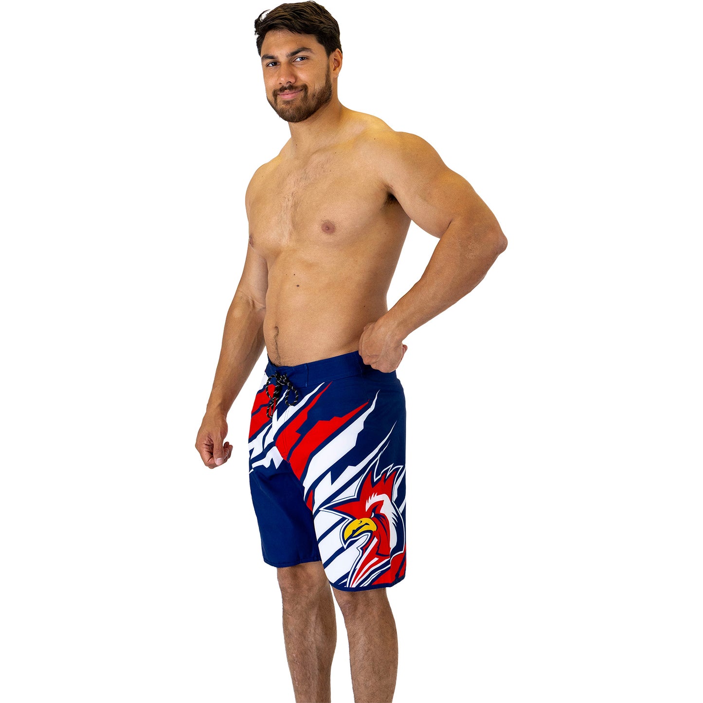 Roosters Ignition Board Shorts Mens