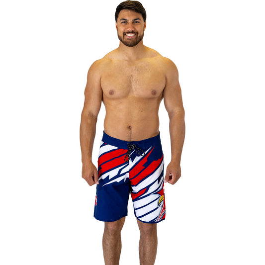 Roosters Ignition Board Shorts Mens - View 2