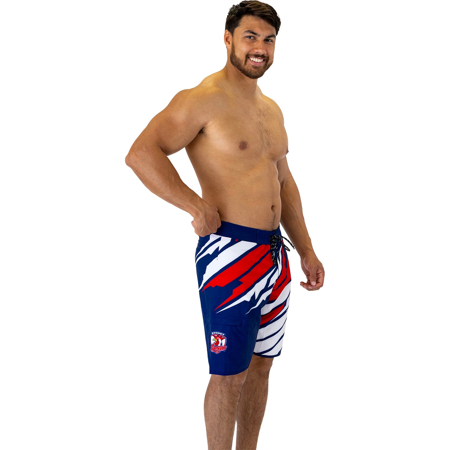 Roosters Ignition Board Shorts Mens
