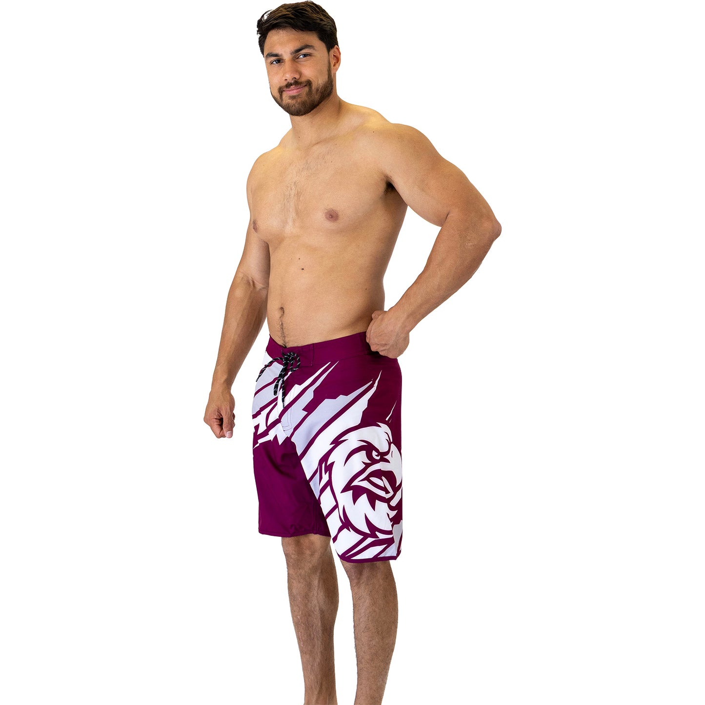Sea Eagles Ignition Board Shorts Mens