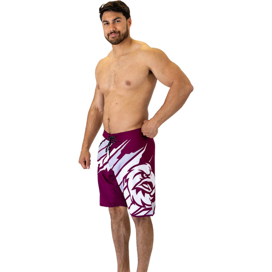 Sea Eagles Ignition Board Shorts Mens - View 1