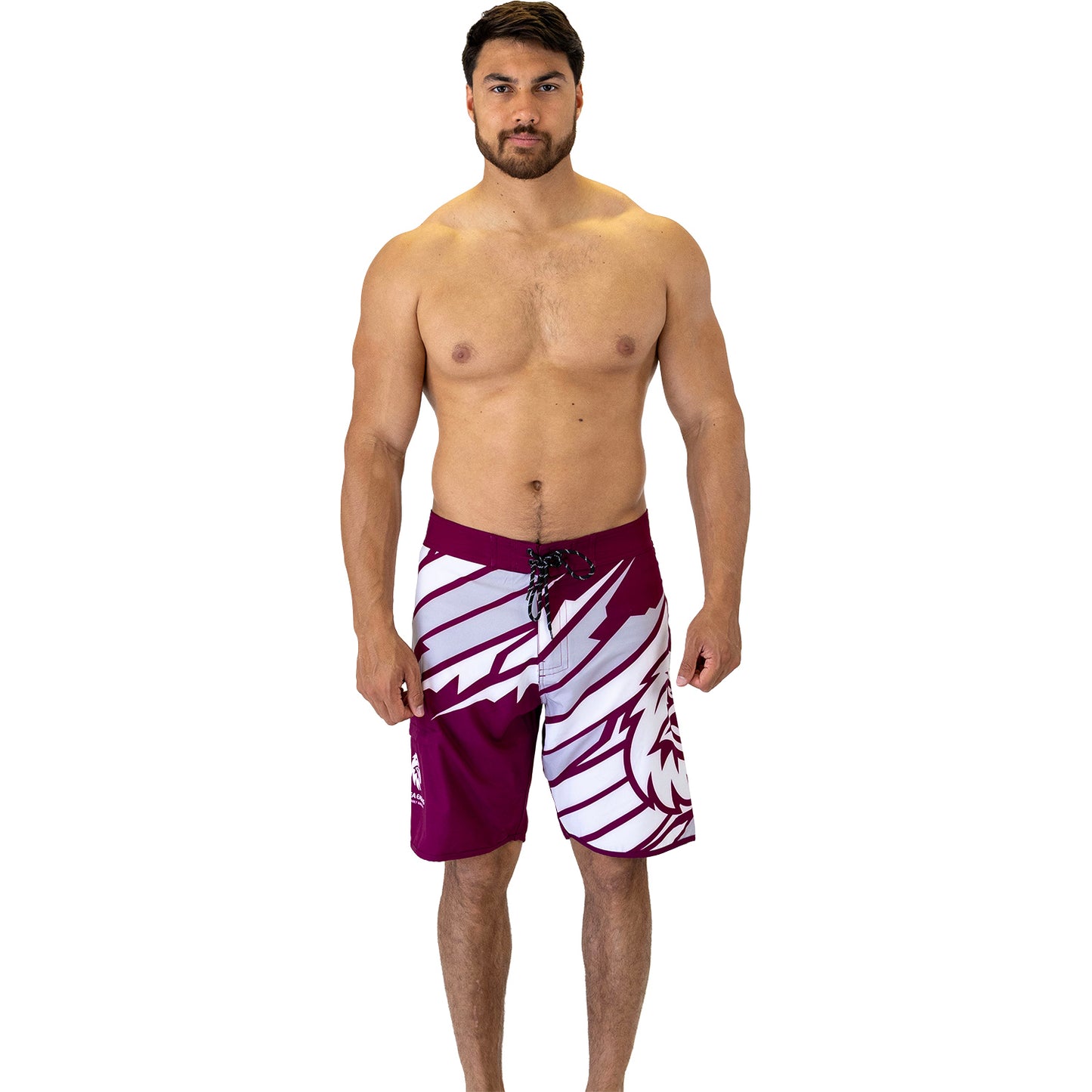 Sea Eagles Ignition Board Shorts Mens
