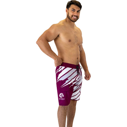 Sea Eagles Ignition Board Shorts Mens - View 3