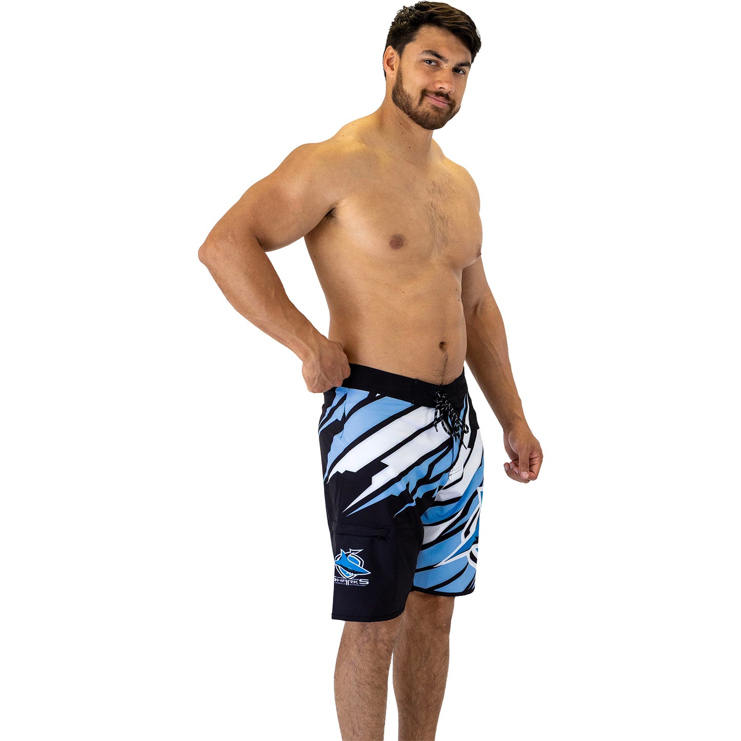 Sharks Ignition Board Shorts Mens