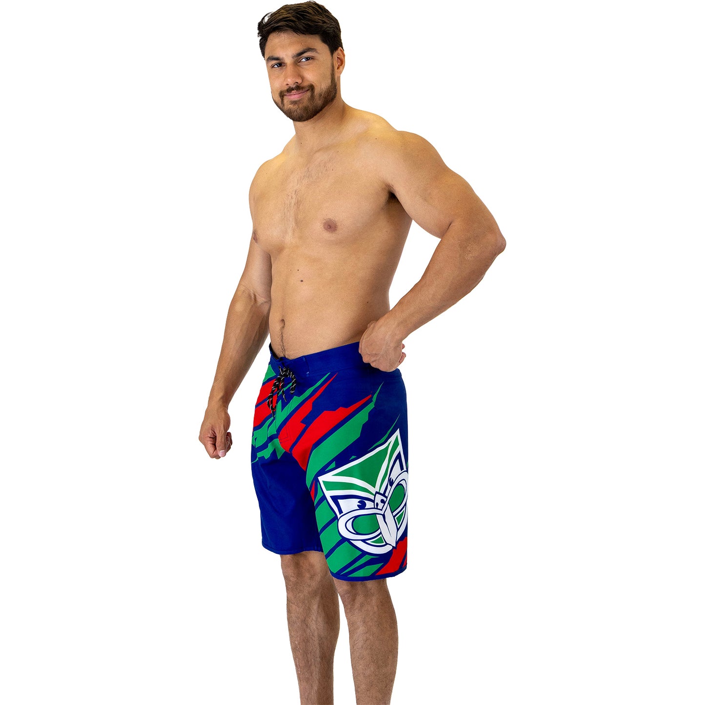 Warriors Ignition Board Shorts Mens