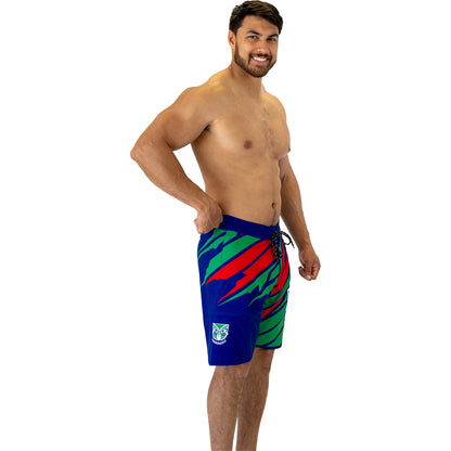 Warriors Ignition Board Shorts Mens - View 3