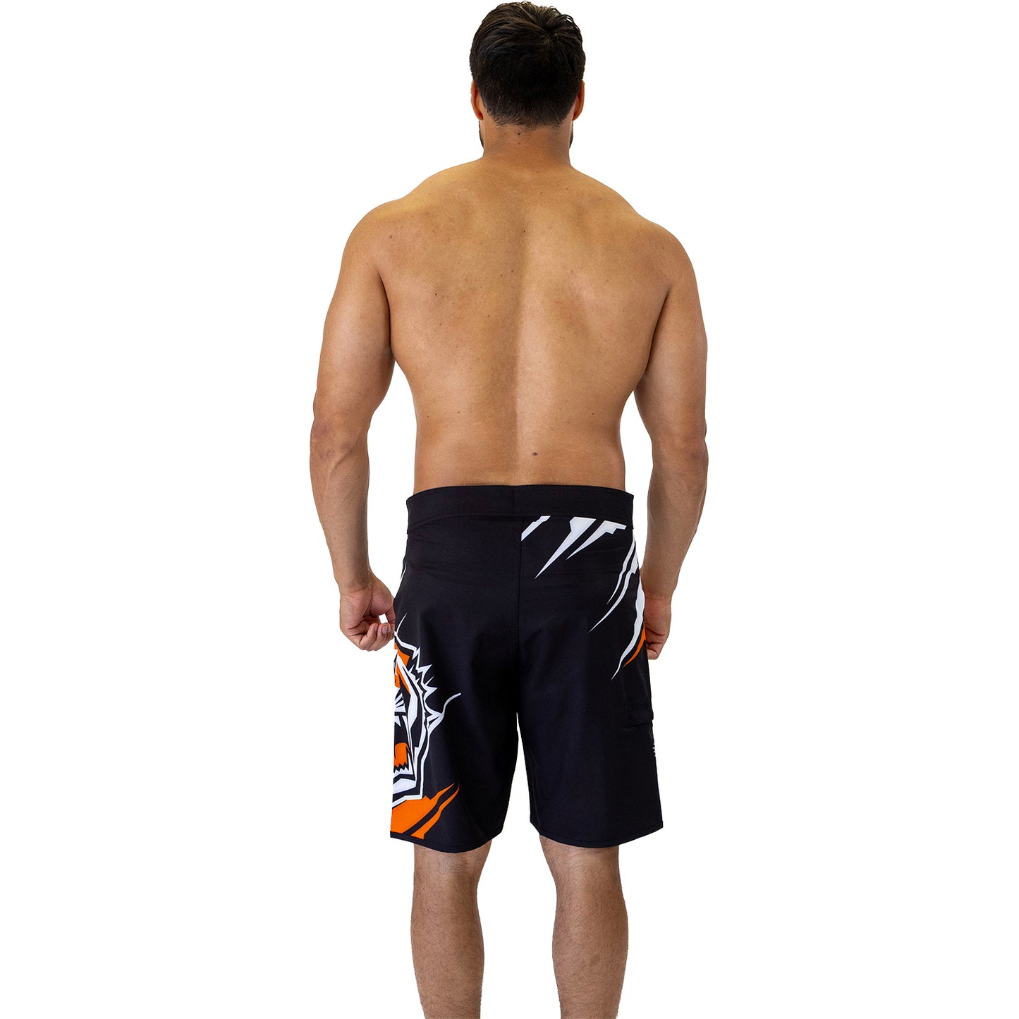 Wests Tigers Ignition Board Shorts Mens