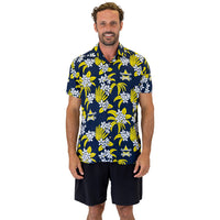 Cowboys Reef Hawaiian Shirt Mens