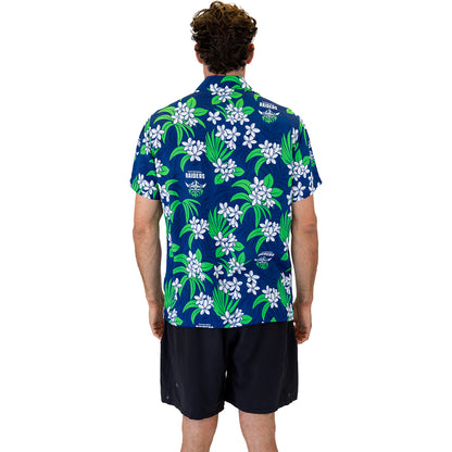 Raiders Reef Hawaiian Shirt Mens - View 2