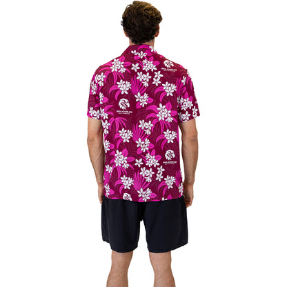 Sea Eagles Reef Hawaiian Shirt Mens - View 2