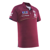 Manly-Warringah Sea Eagles 2025 Mens Media Polo