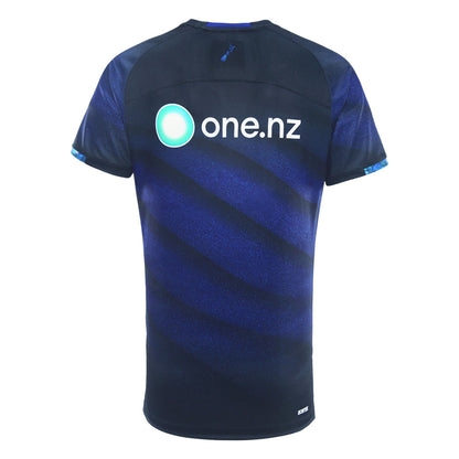 New Zealand Warriors 2025 Mens Training T-Shirt - View 4