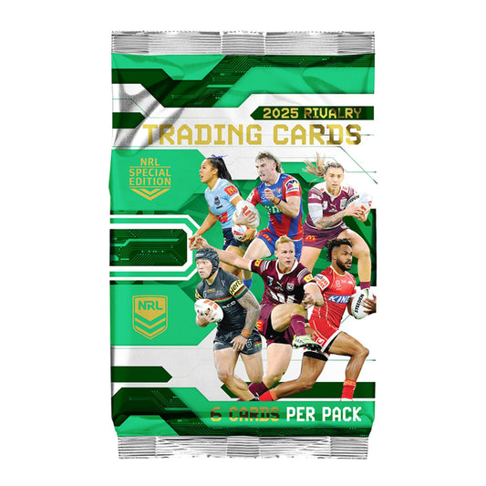 Rivalry Box NRL Trading Cards – NRL Shop
