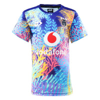 RLWC Fiji Mens 2026 Captains Run Tee - Pre-Order