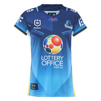 Gold Coast Titans Ladies 2026 Home Jersey