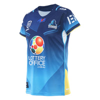 Gold Coast Titans Ladies 2026 Home Jersey