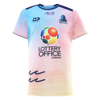 Gold Coast Titans Mens 2026 Training Tee Sunset