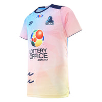 Gold Coast Titans Mens 2026 Training Tee Sunset